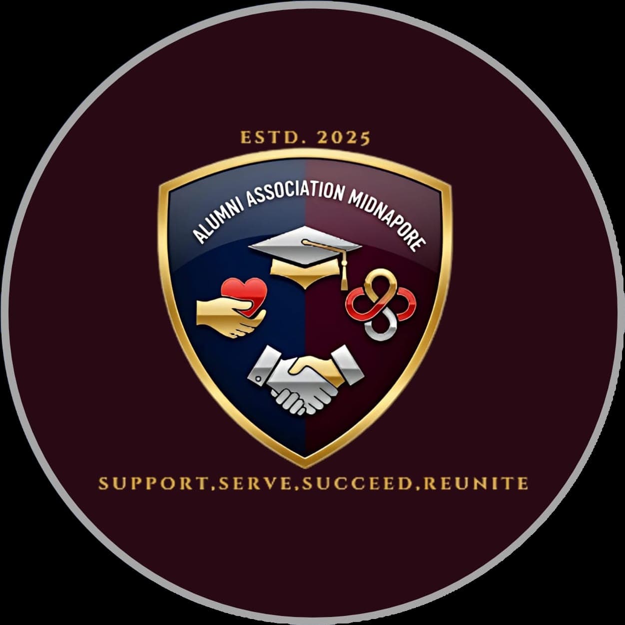 HS Alumni Association logo